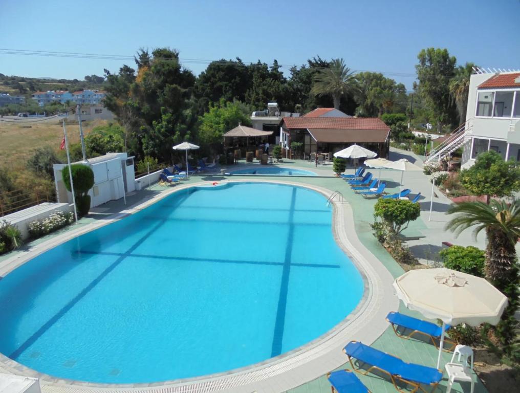 Hotel Asterias Bay - Theologos fotografia 1