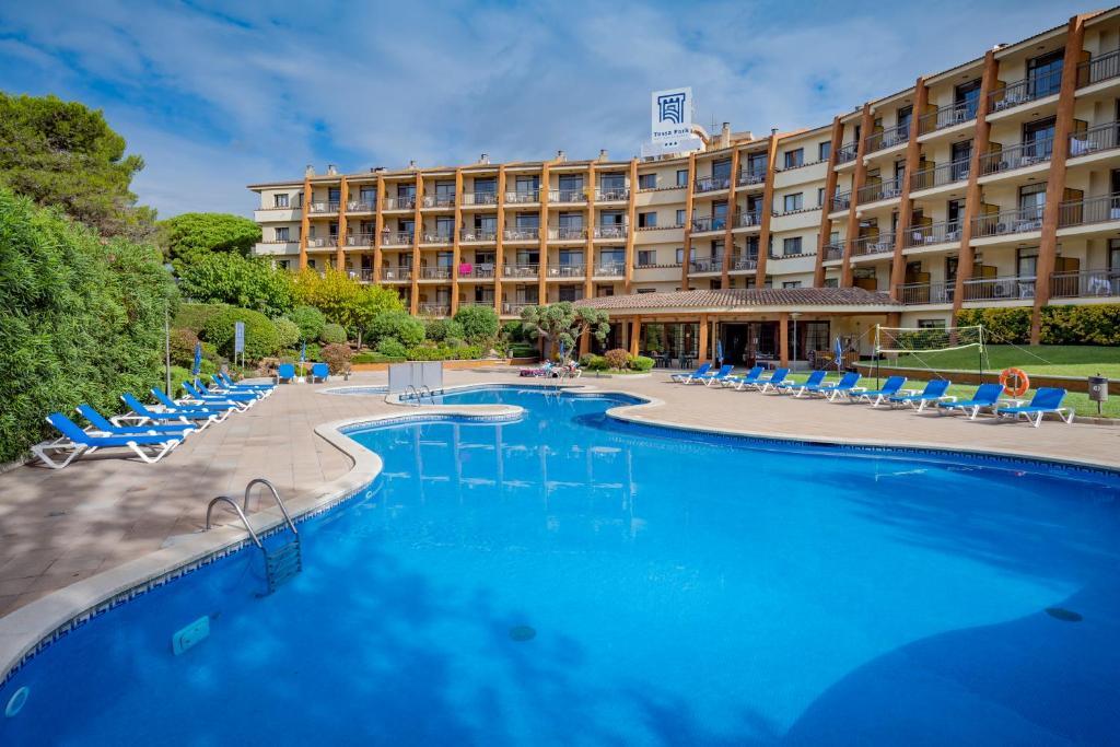 Aparthotel GHT Tossa Park fotografia 1