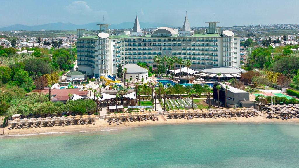 Agaya Didim Resort Hotel fotografia 1