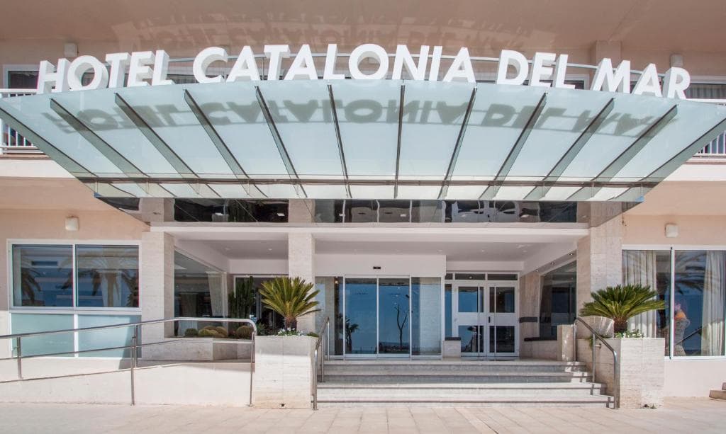 Hotel Catalonia del Mar - Adults Only fotografia 1