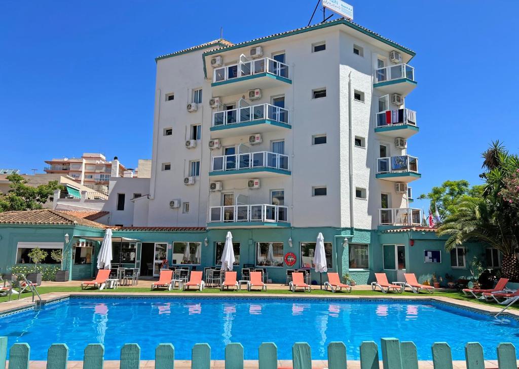 Hotel Bluesea Miramar Fuengirola (ex. MD Fuengirola) fotografia 1