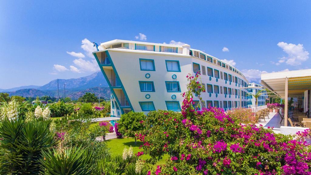 Hotel Daima Biz fotografia 1