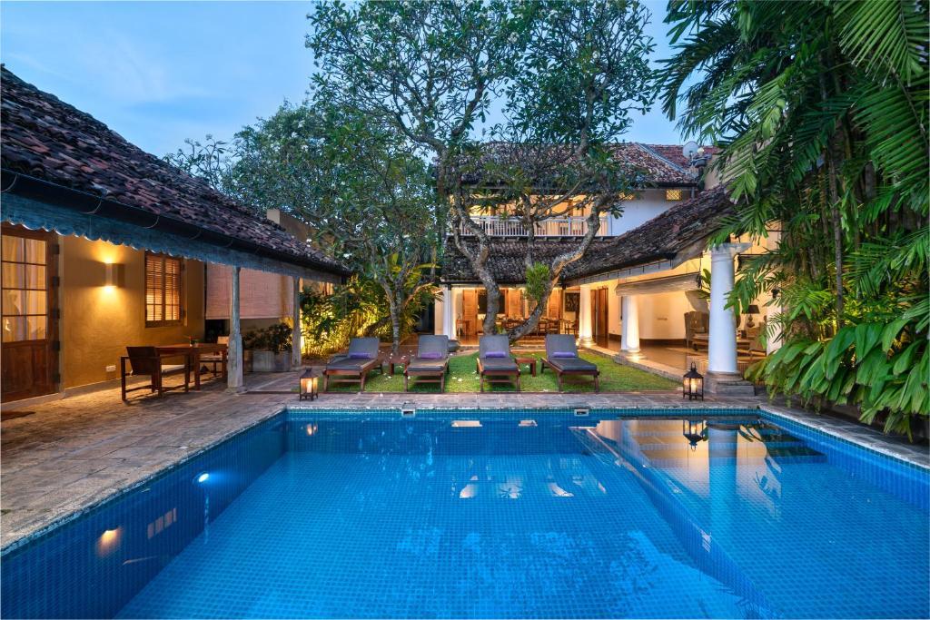 Taru Villas Rampart Street fotografia 1