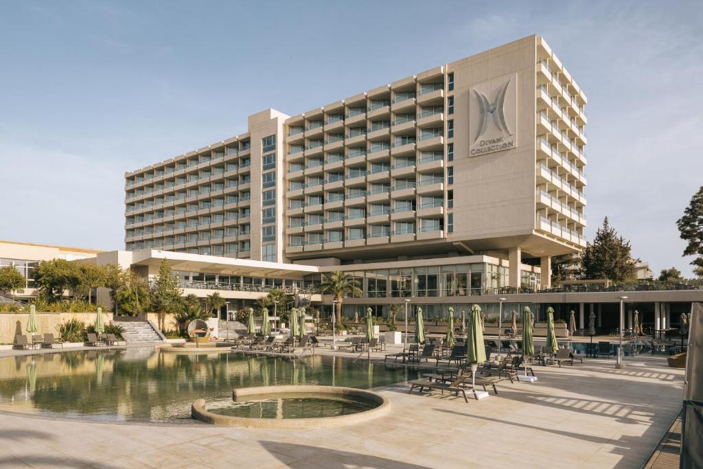 Hotel Divani Apollon Palace & Thalasso fotografia 1