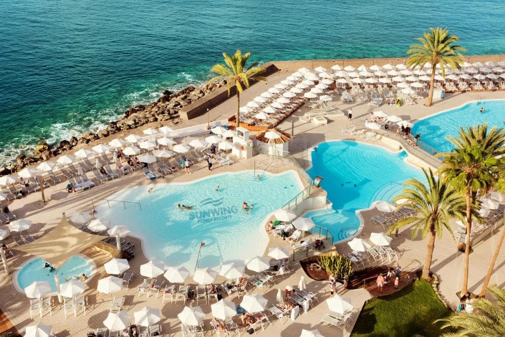 Sunwing Arguineguin Seafront Resort fotografia 1