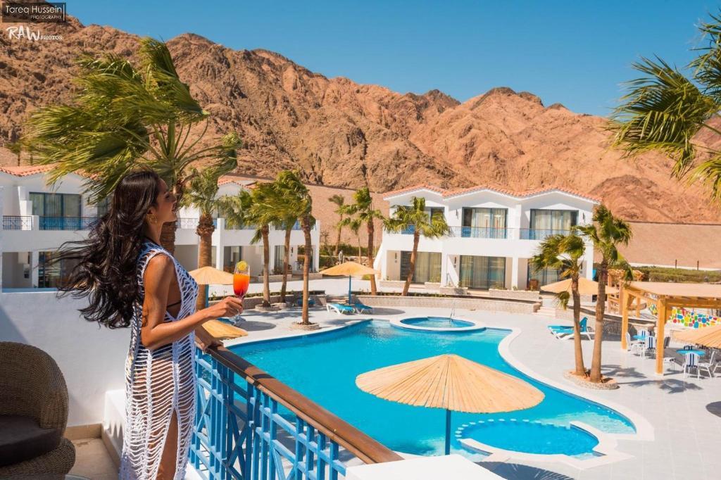 Ecotel Dahab Bay View Resort fotografia 1