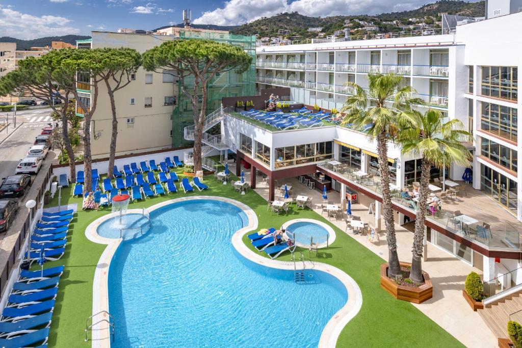 Hotel GHT Costa Brava fotografia 1
