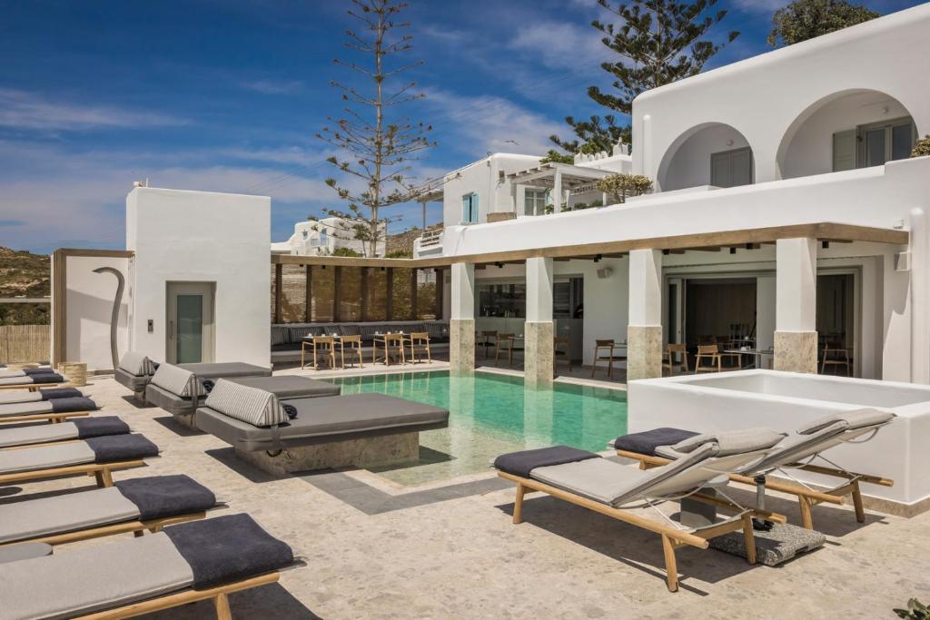 Grace Mykonos Hotel fotografia 1