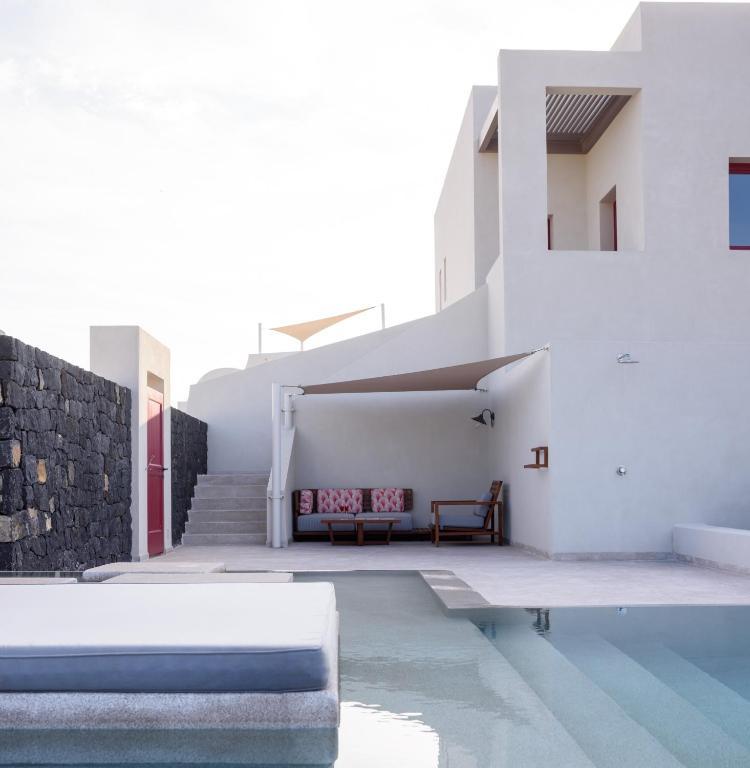 Potnia Theron Suites fotografia 1