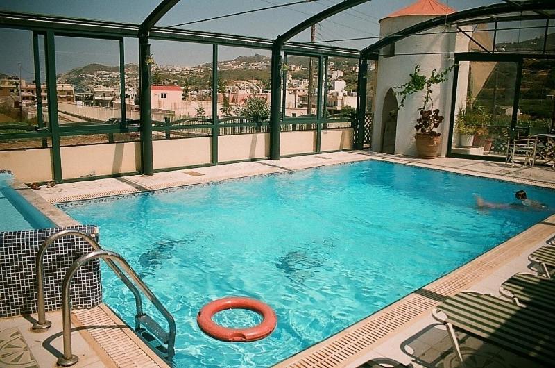 Dioskouroi Apartments fotografia 1