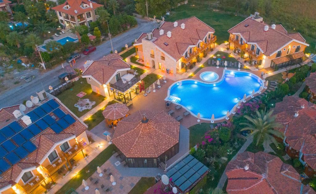 Hotel Dalyan Live Spa fotografia 1