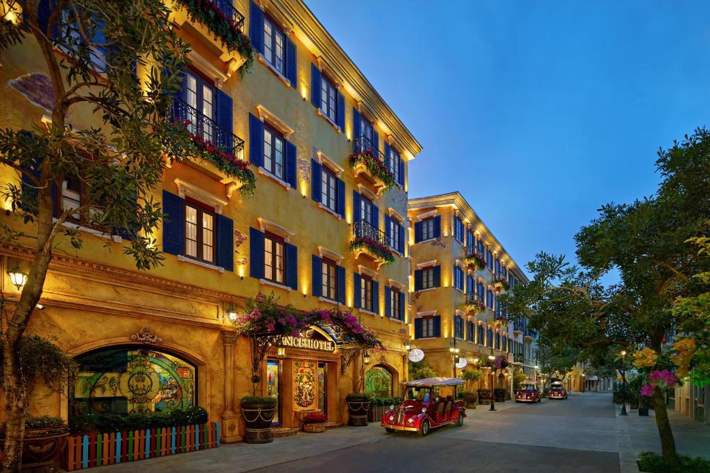 Hotel Venice Phu Quoc fotografia 1