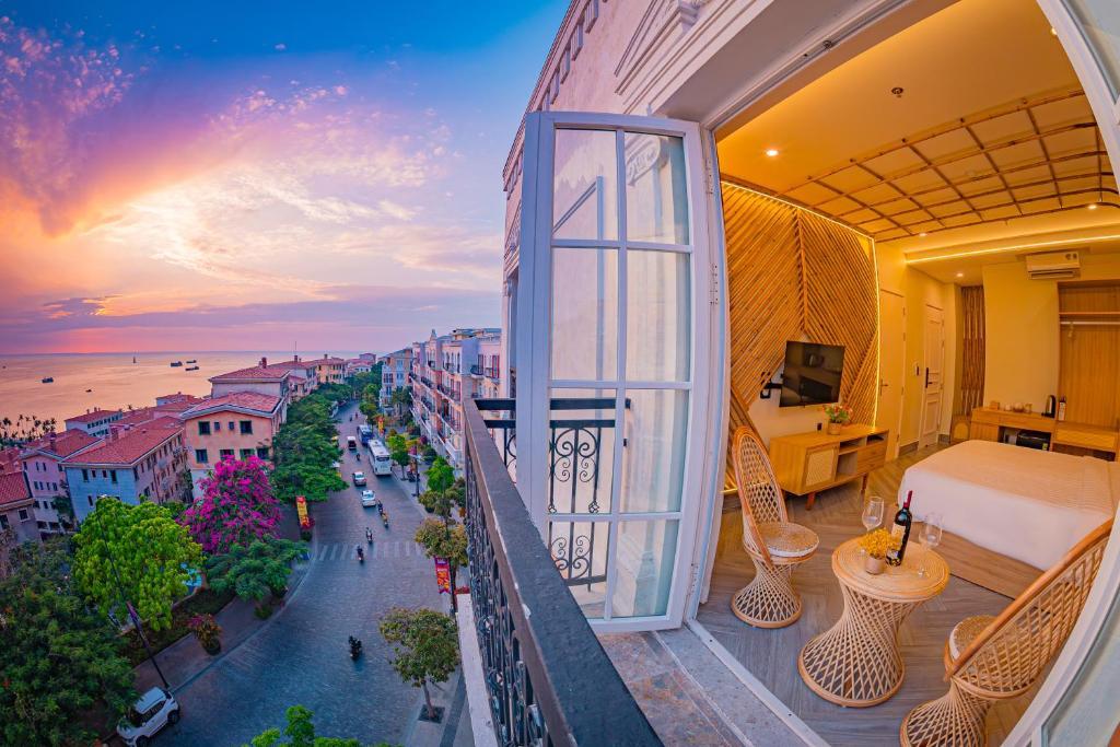 Hotel Thanh Vinh Pha Quac fotografia 1