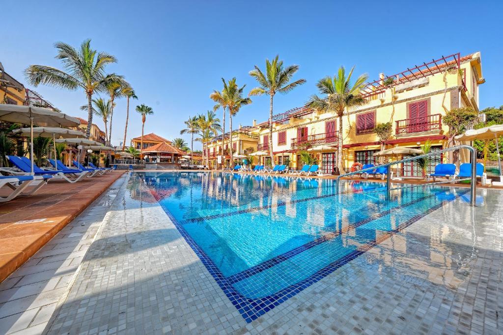 Hotel Bungalows Maspalomas Oasis Club fotografia 1
