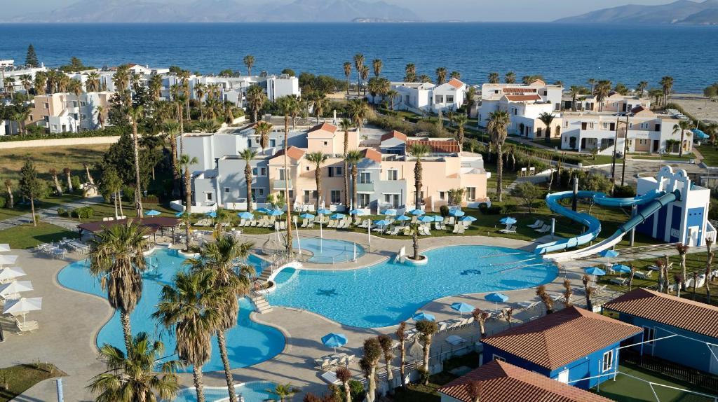 Hotel Atlantica Marmari Beach fotografia 1