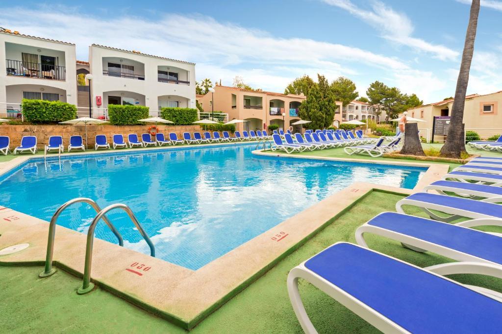 Hotel Fergus Club Europa fotografia 1
