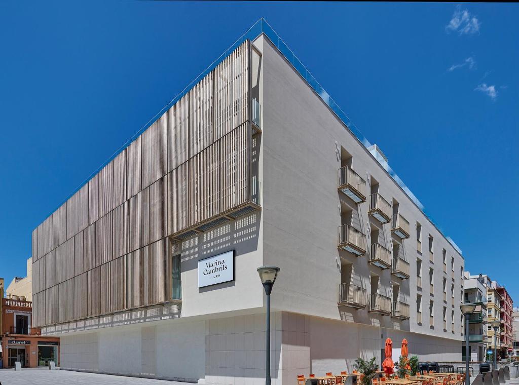 Hotel Marina Cambrils by URH fotografia 1