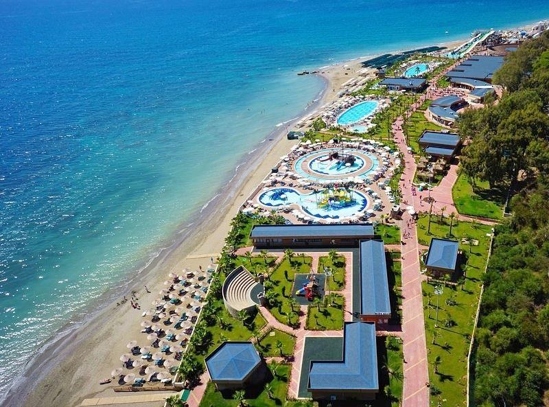 Eftalia Splash Resort fotografia 1