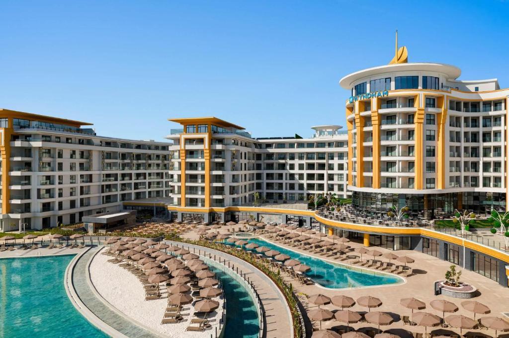 Hotel Azura World (ex. Wyndham Alanya) fotografia 1