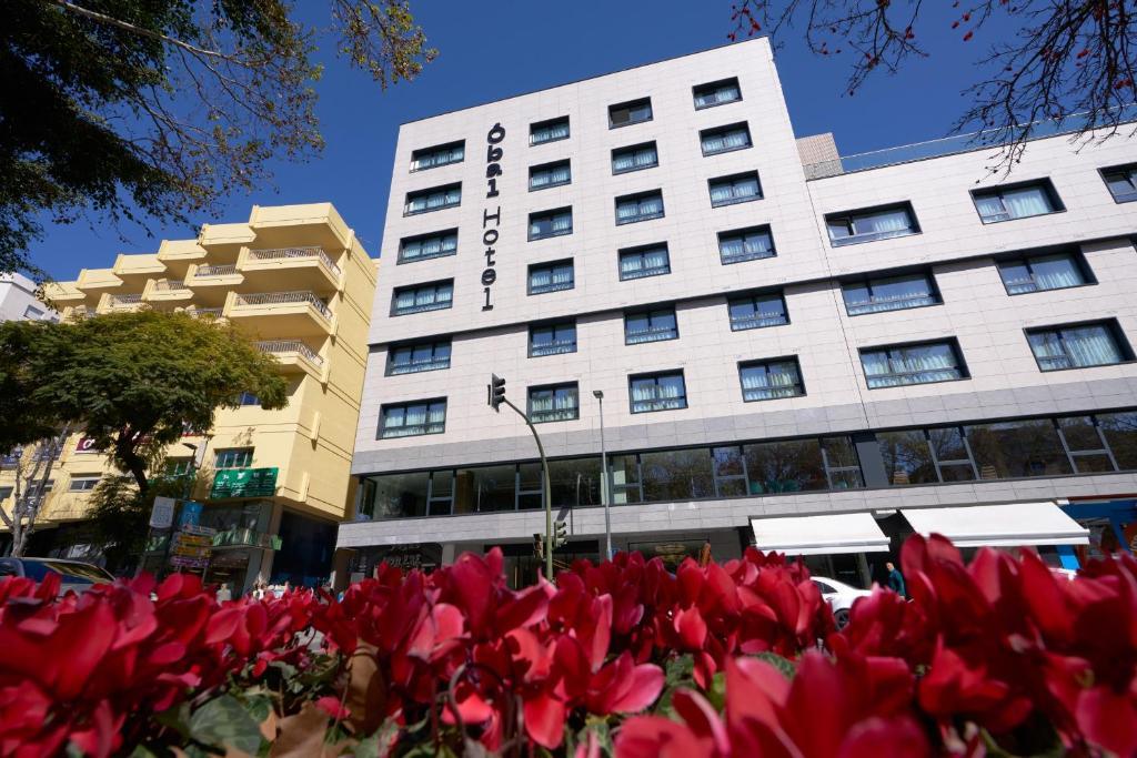 Hotel Obal fotografia 1