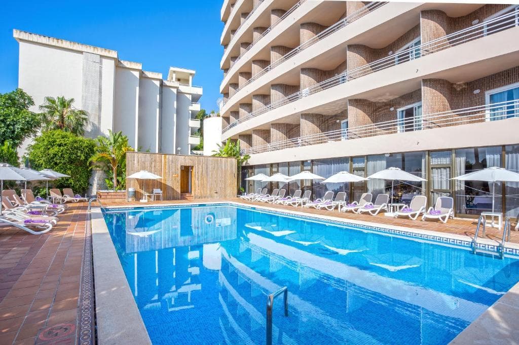 Hotel Be Live Experience Costa Palma fotografia 1