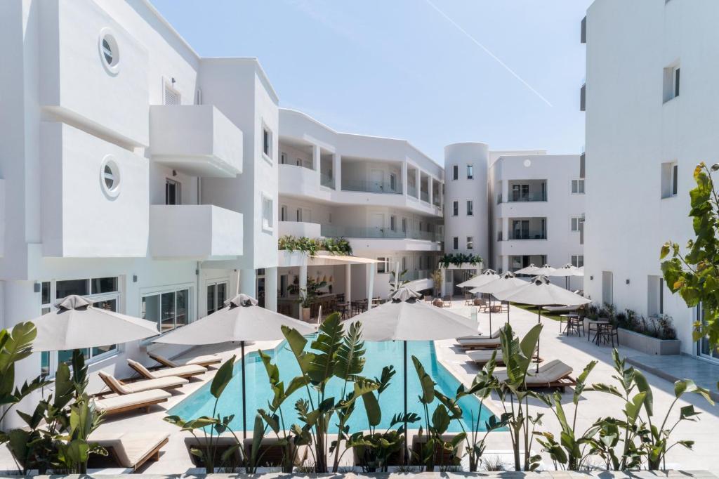 Hotel Anastasia fotografia 1