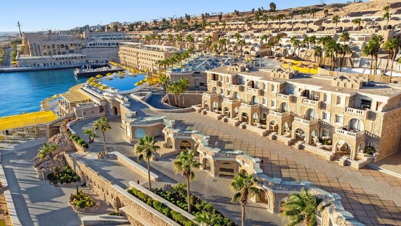 Pickalbatros Citadel Resort Sahl Hasheesh