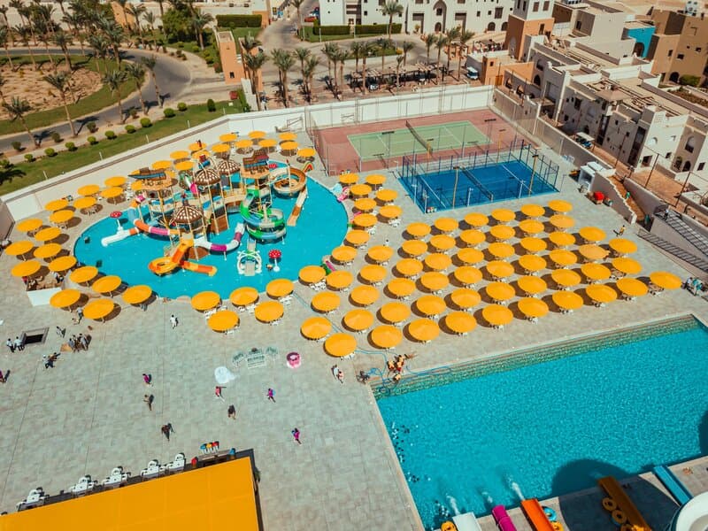 Pickalbatros The Palace Port Ghalib
