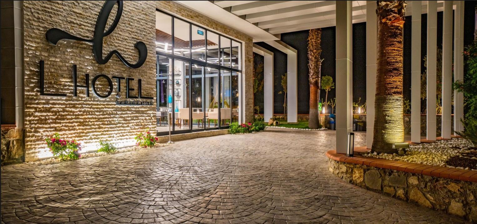 L Hotel Sarigerme fotografia 1