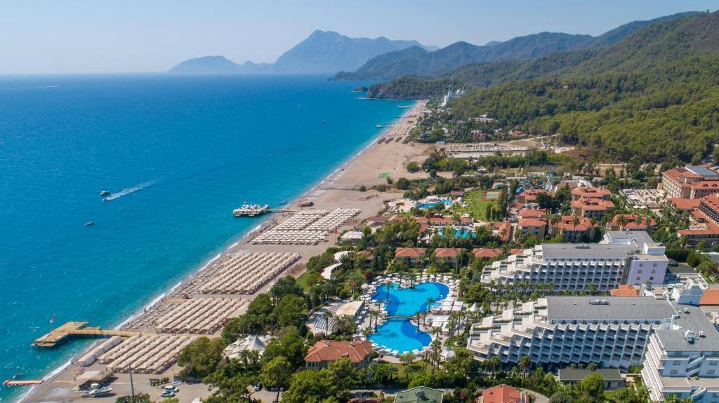 Hotel Rai Premium Tekirova (ex. Queen's Park Tekirova Resort & Spa Hotel) fotografia 1