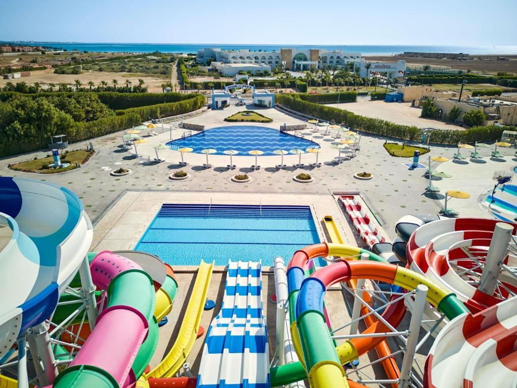 Movenpick Waterpark Resort & Spa Soma Bay fotografia 1