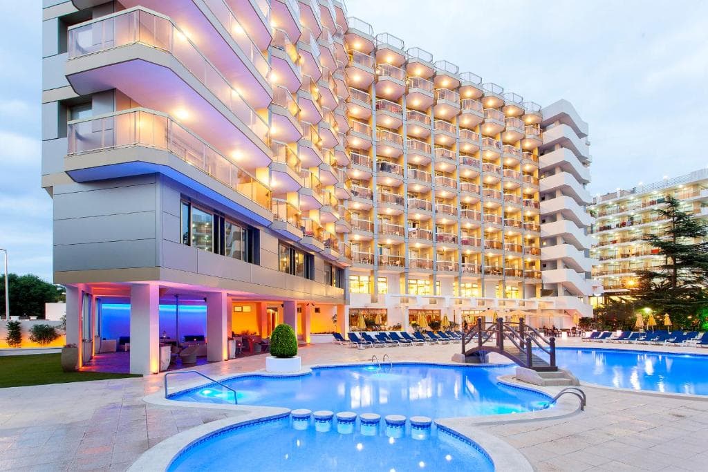 Hotel Beverly Park & Spa fotografia 1