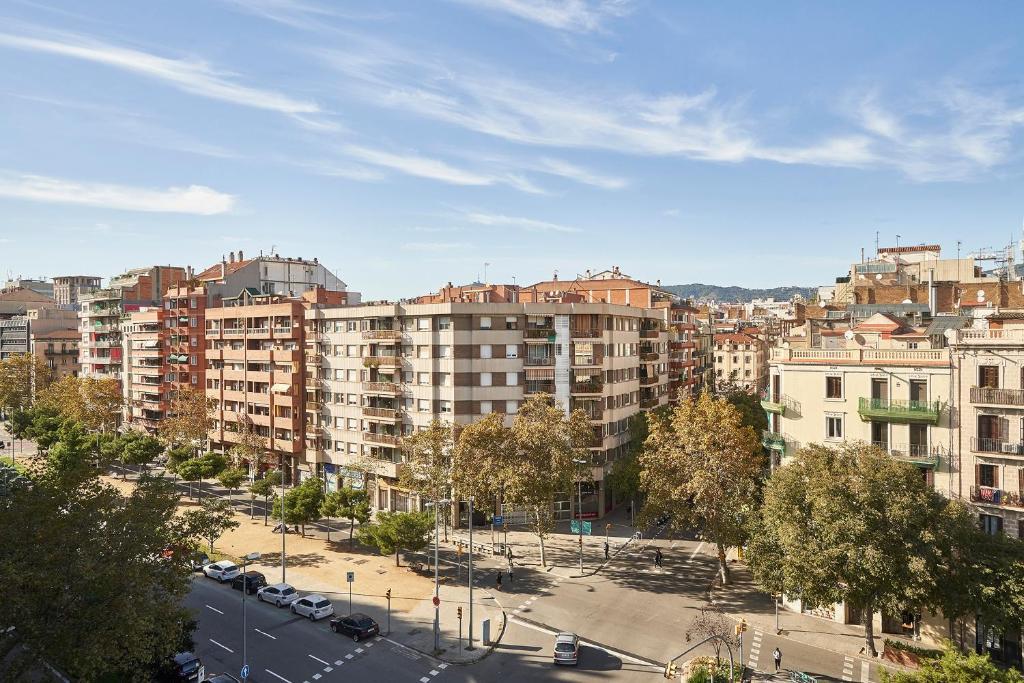 AinB Eixample-Miro Apartments fotografia 1