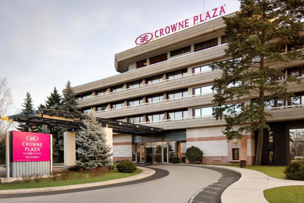 Crowne Plaza Bucharest fotografia 1