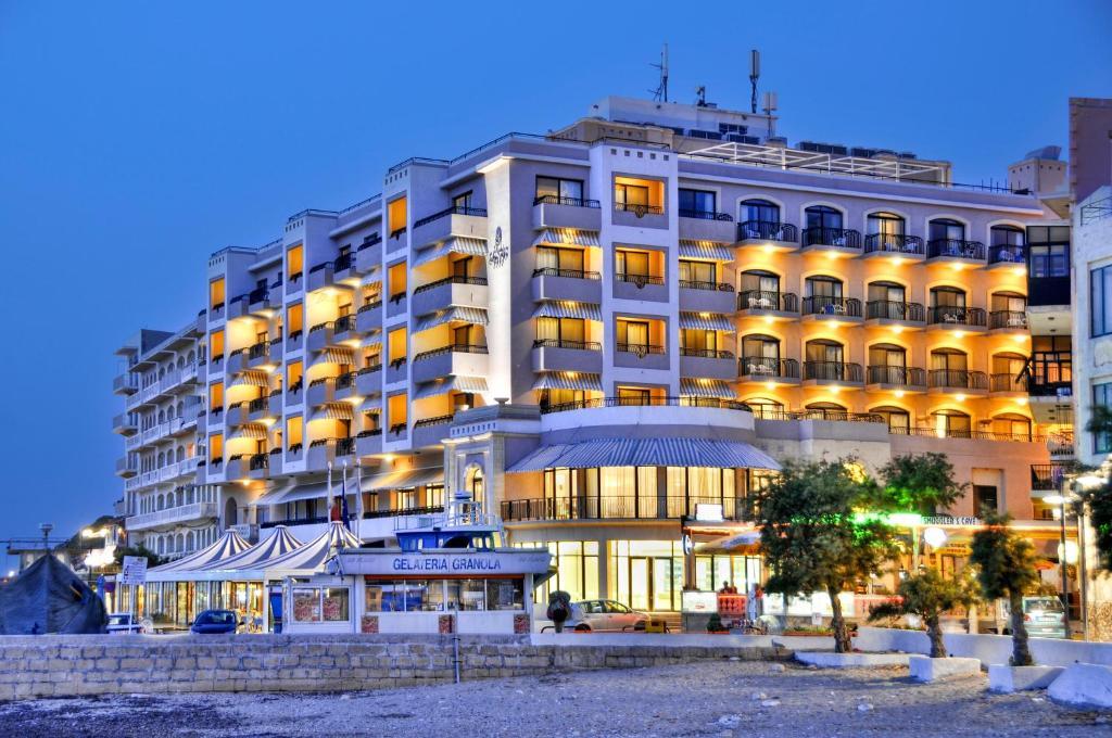 Hotel Calypso fotografia 1