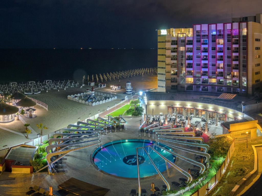 Hotel Vega fotografia 1