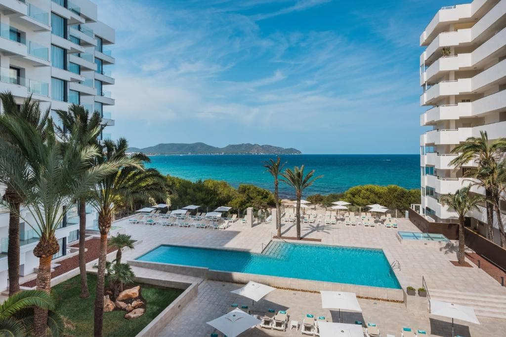 Hotel Iberostar Waves Cala Millor - Adults Only fotografia 1