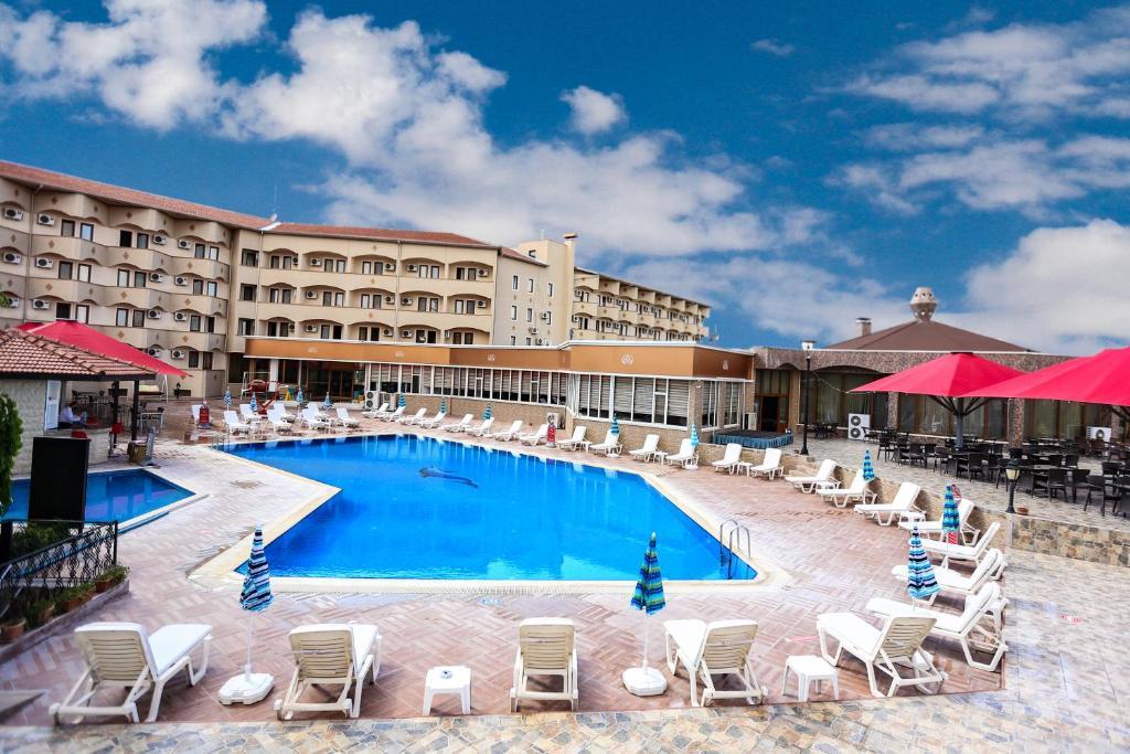 Hotel Aleria Cappadocia (ex. Signature Garden Avanos Hotel) fotografia 1