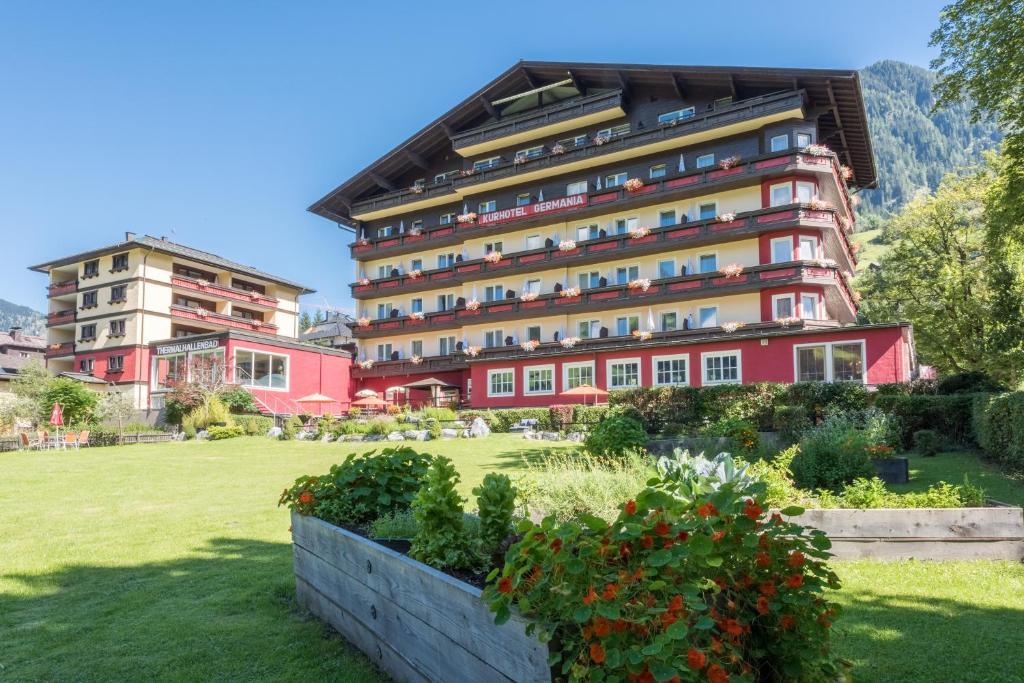AKZENT Hotel Germania Gastein fotografia 1