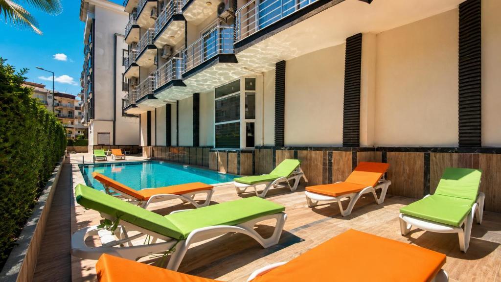 Hotel Mood Beach fotografia 1