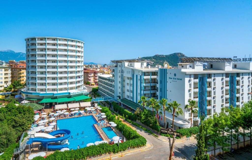 Hotel Blue Star fotografia 1