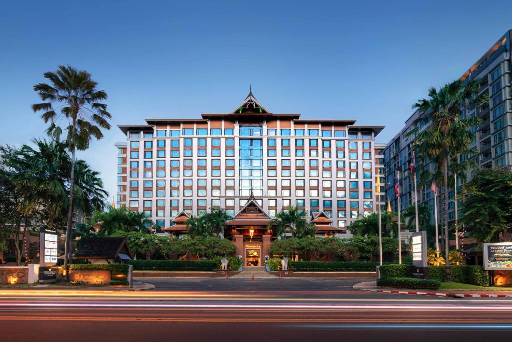 Hotel Shangri La Chiang Mai fotografia 1